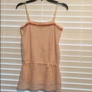 Size Small Old Navy Lace Cami